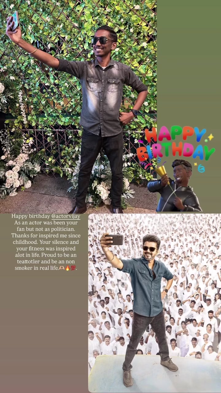 @Jayanthan