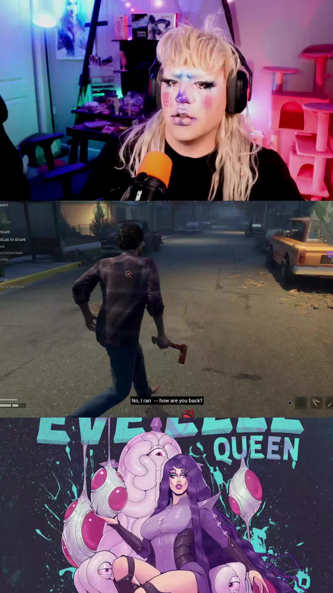 @Eve Elle Queen