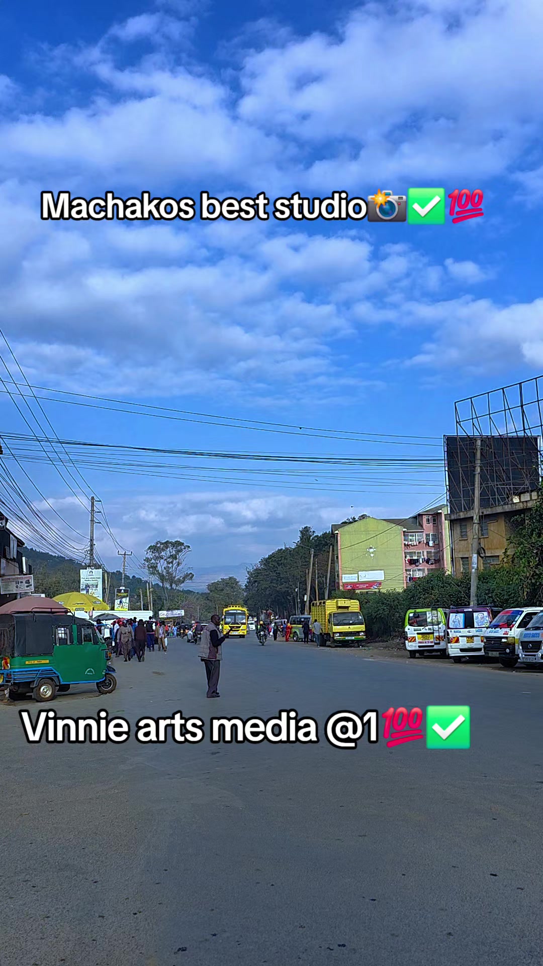 @Vinnie arts media Machakos