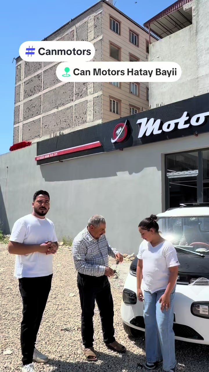 @CAN MOTORSHATAY