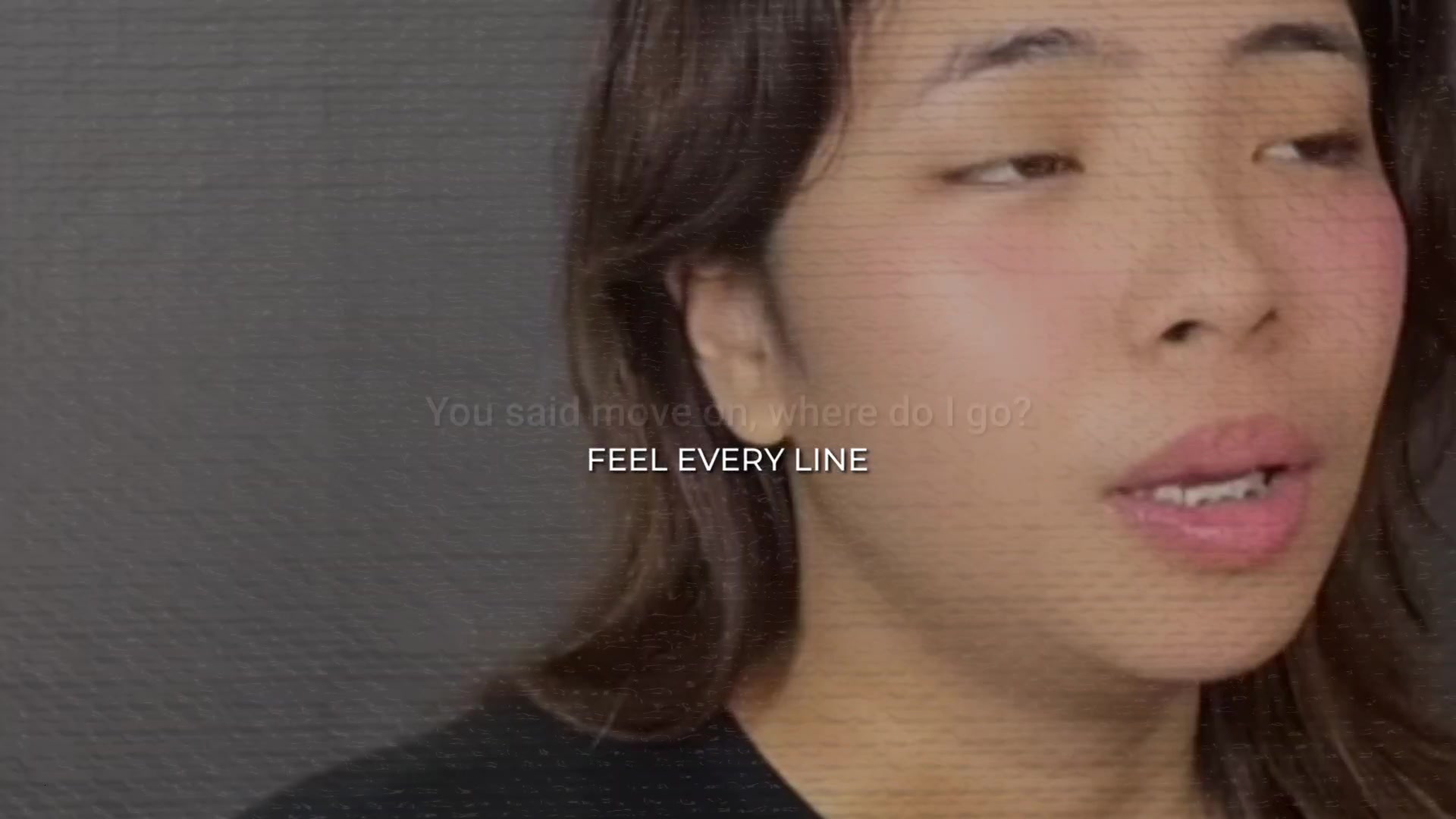 @Feel Every Line