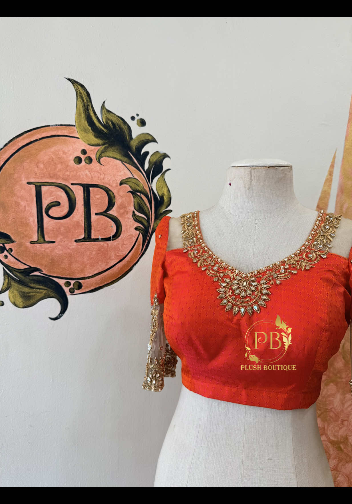 @Plush Boutique & Bea