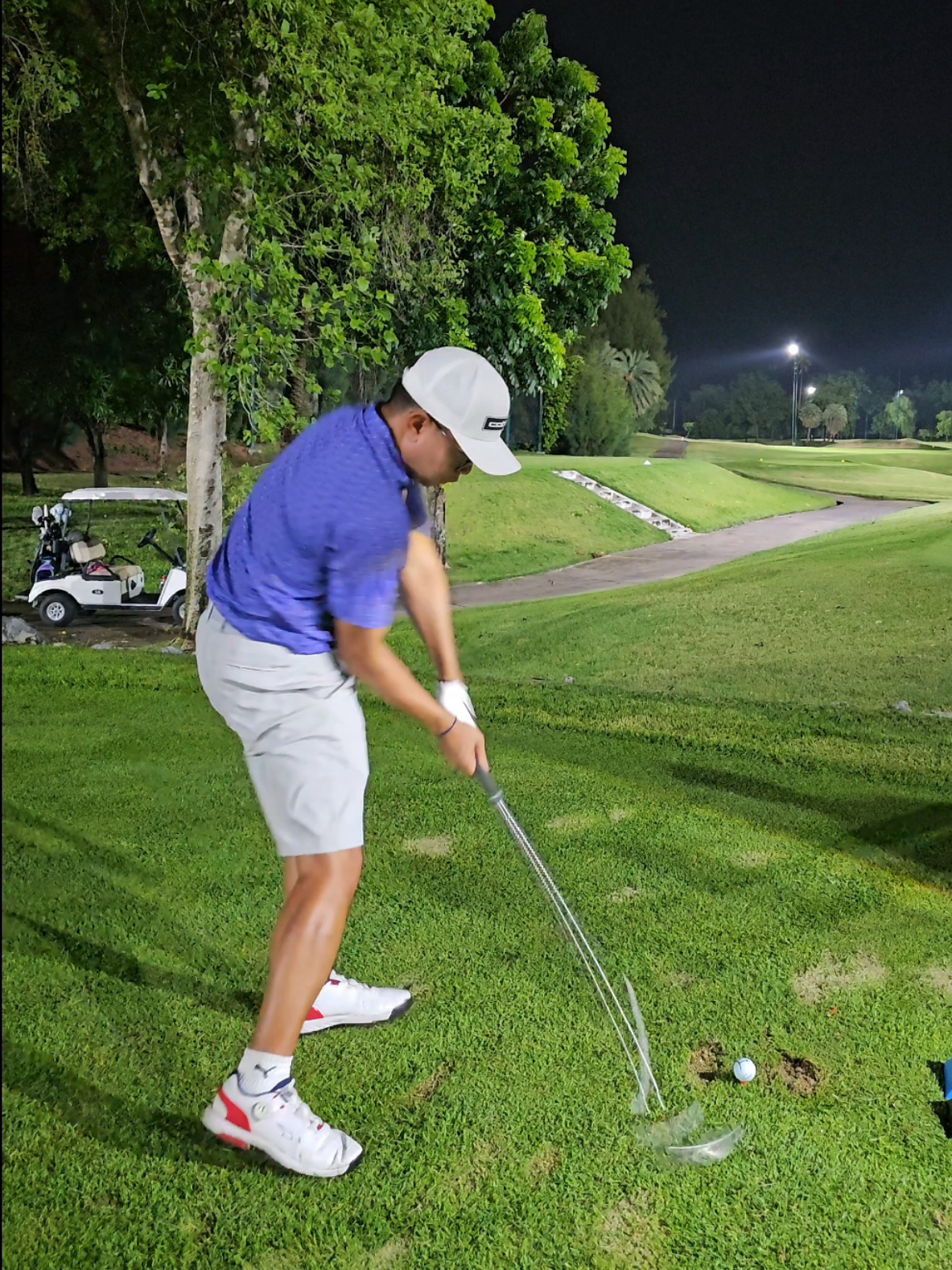 @Coach Kang | Golf Performance
