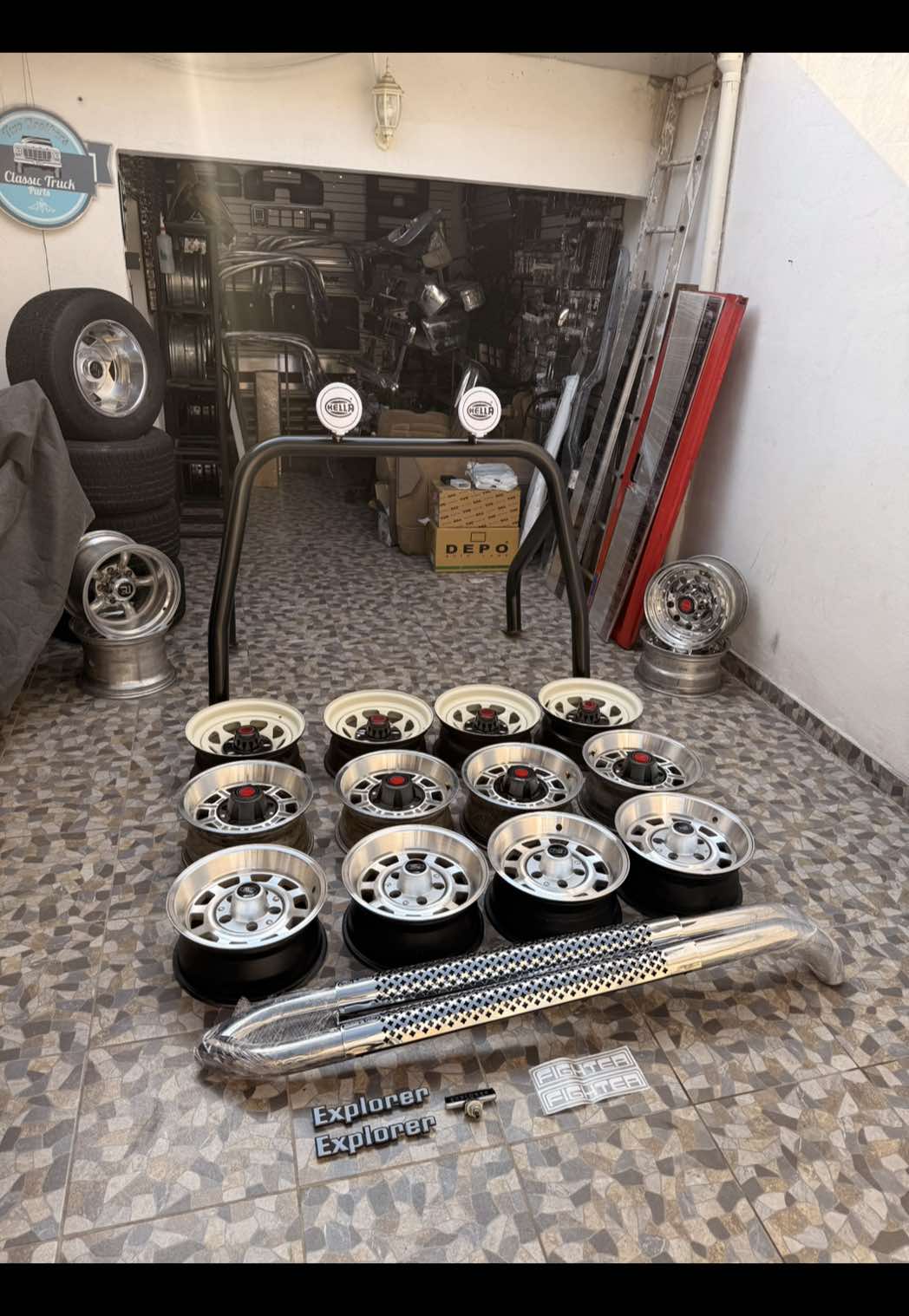 @Dani Two Brothers Garage 🛻