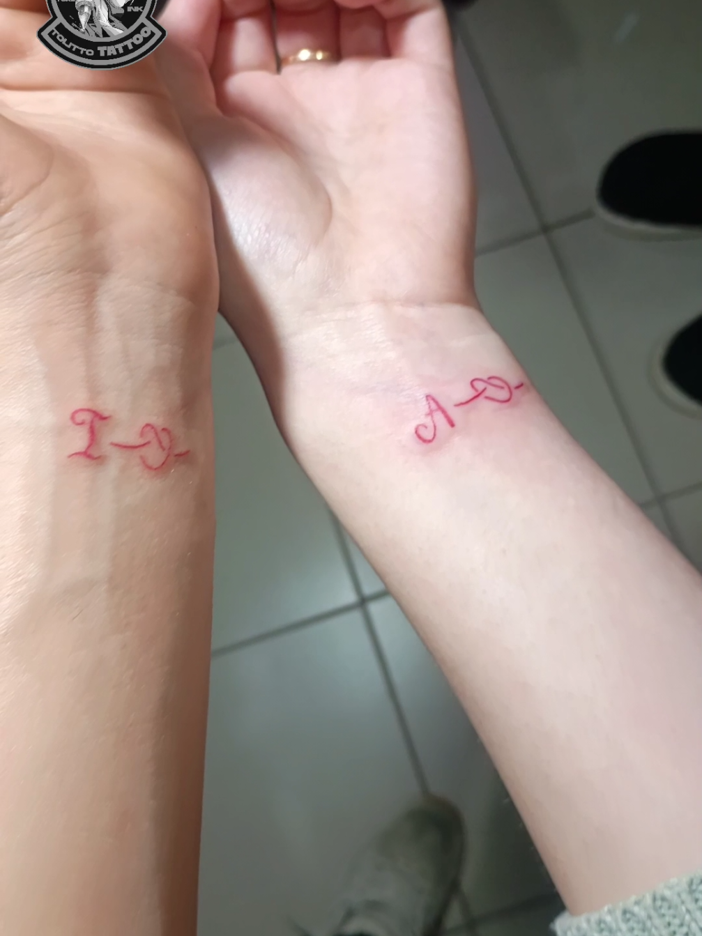 @Tolitto Tattoo 🤍🖤🤟🏼