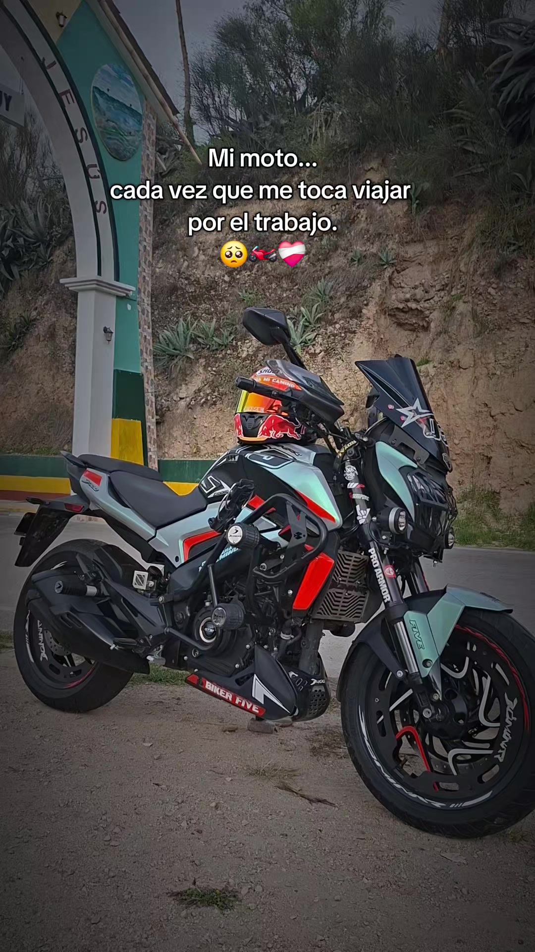 @BIKER #05 CAJAMARCA