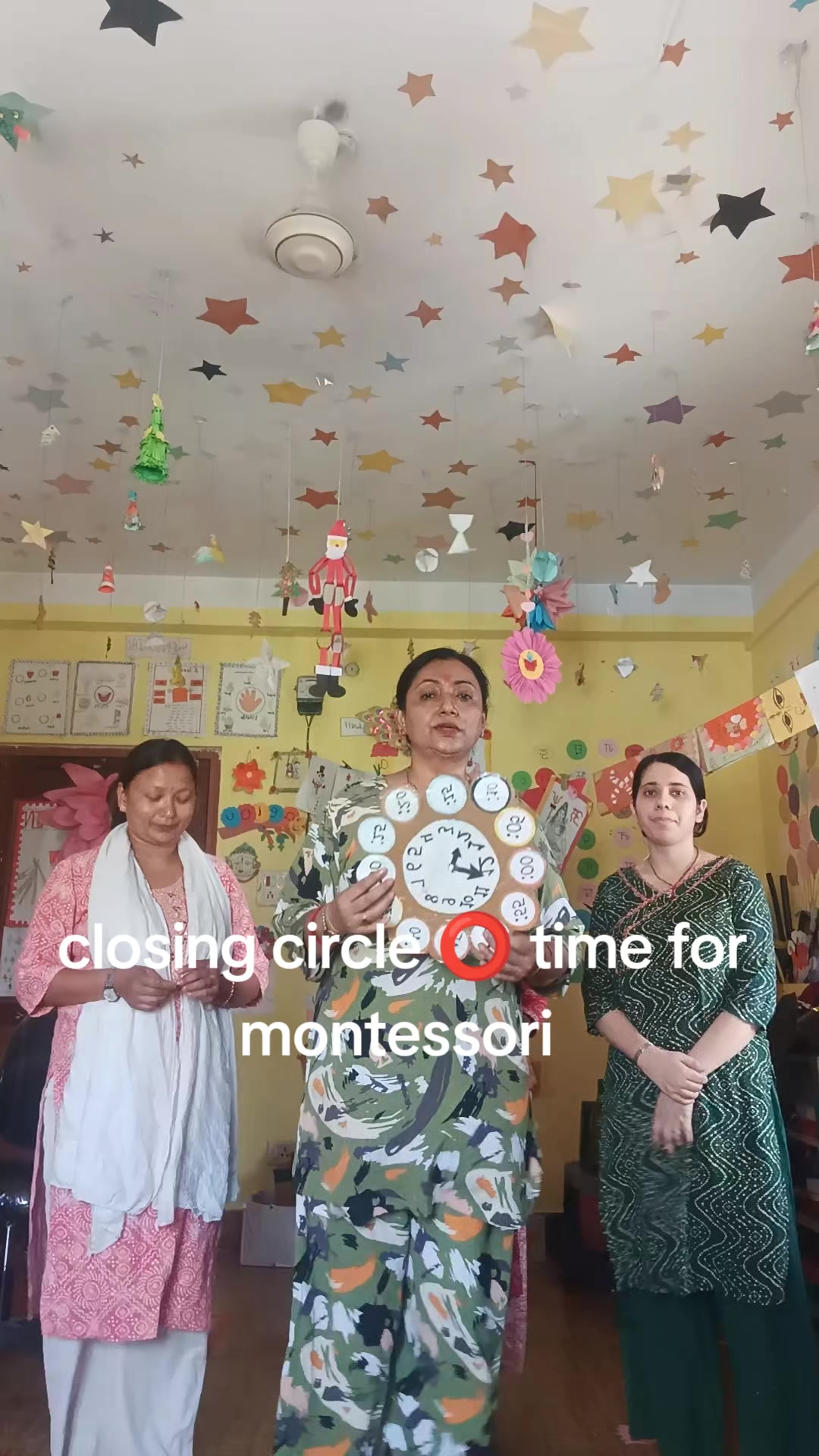 @Montessori Training Biratnagar