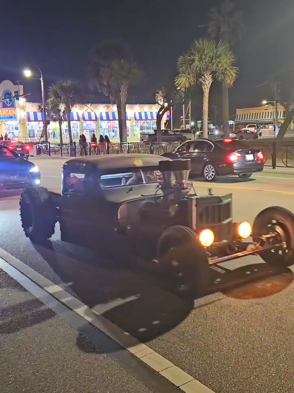 @Blacktop Outlaw