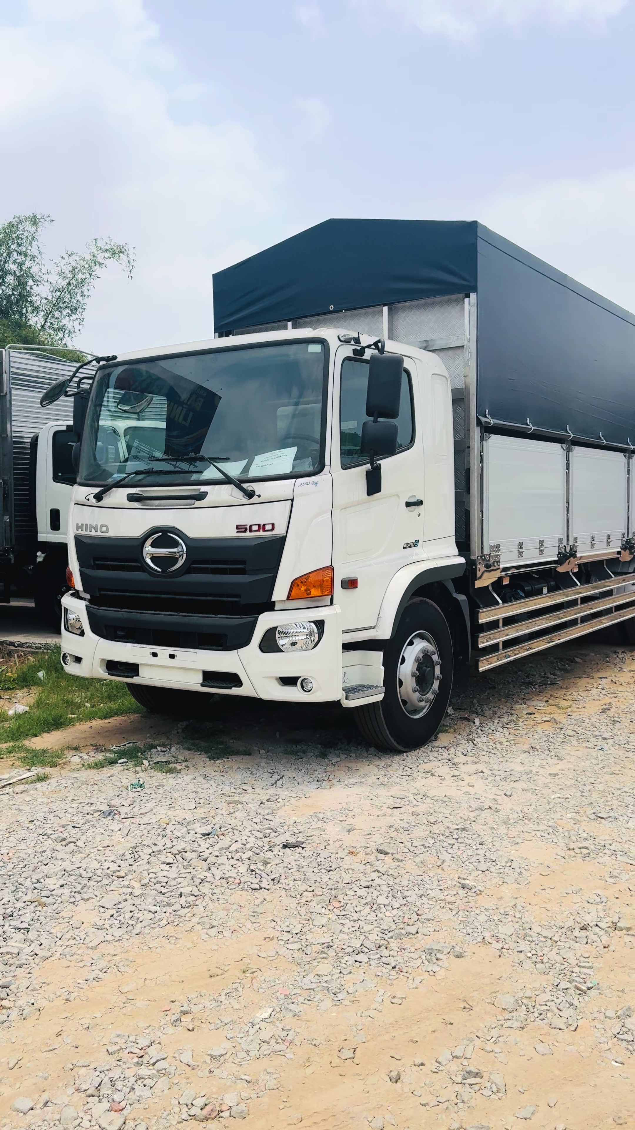 @Ho&agrave;ng Hưng Xe Tải