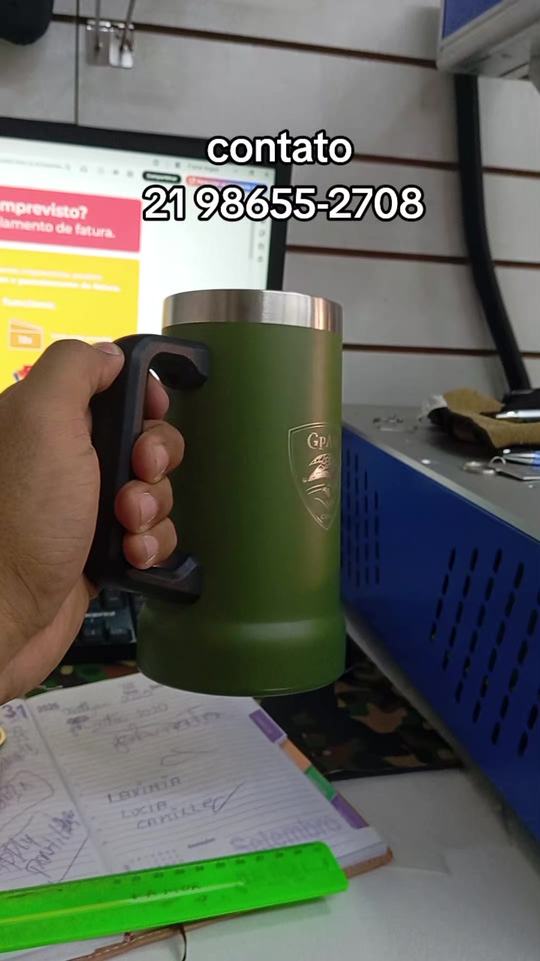 @G&ecirc;meos Empres&aacute;rios