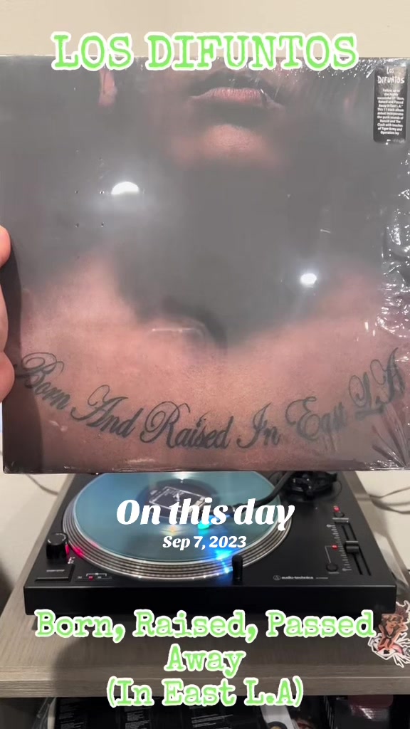 @Vinyl Fetish