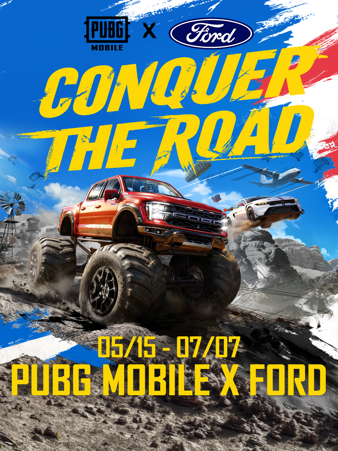 @PUBG MOBILE