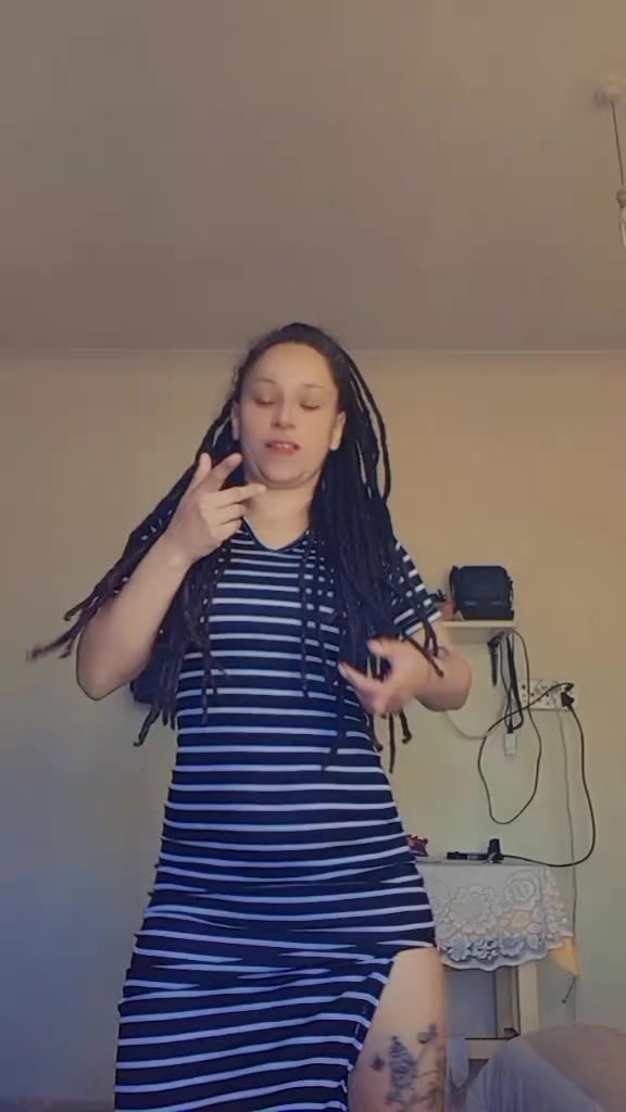 @Gabrielle GoddessG Thomas