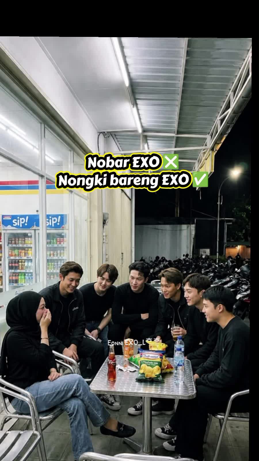 @Eonni EXO_Lᄒᄒ