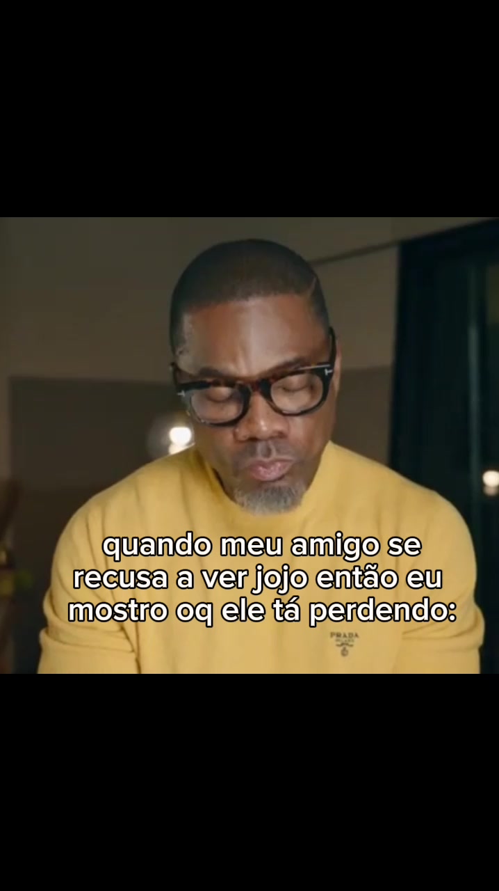 @foz o homem com medo