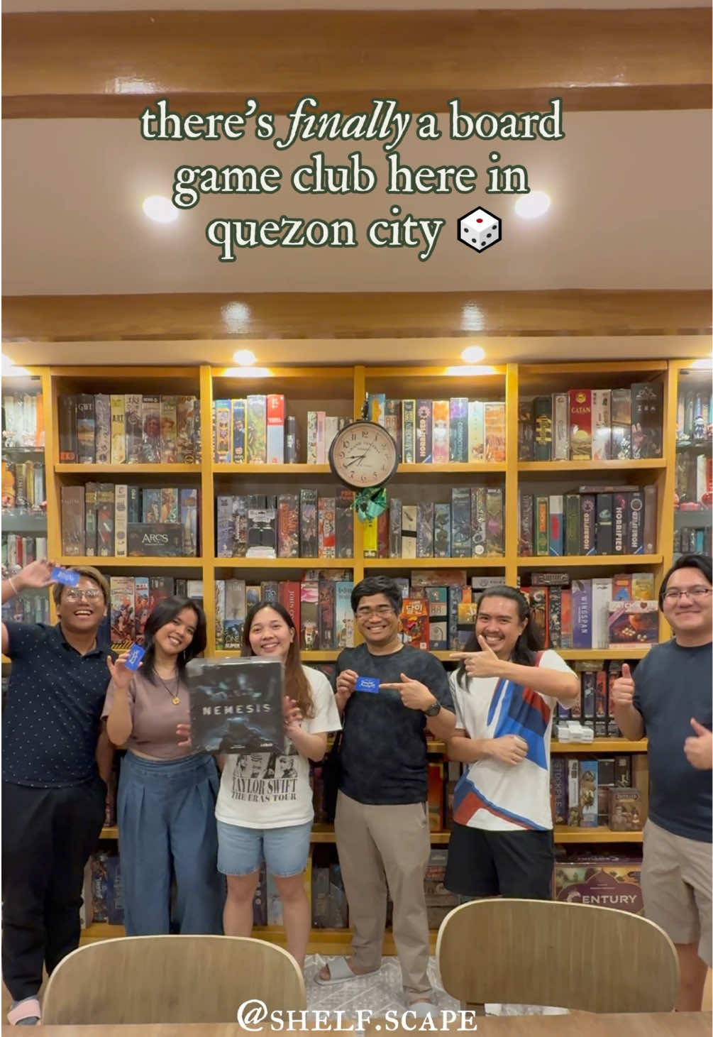 @Shelfscape