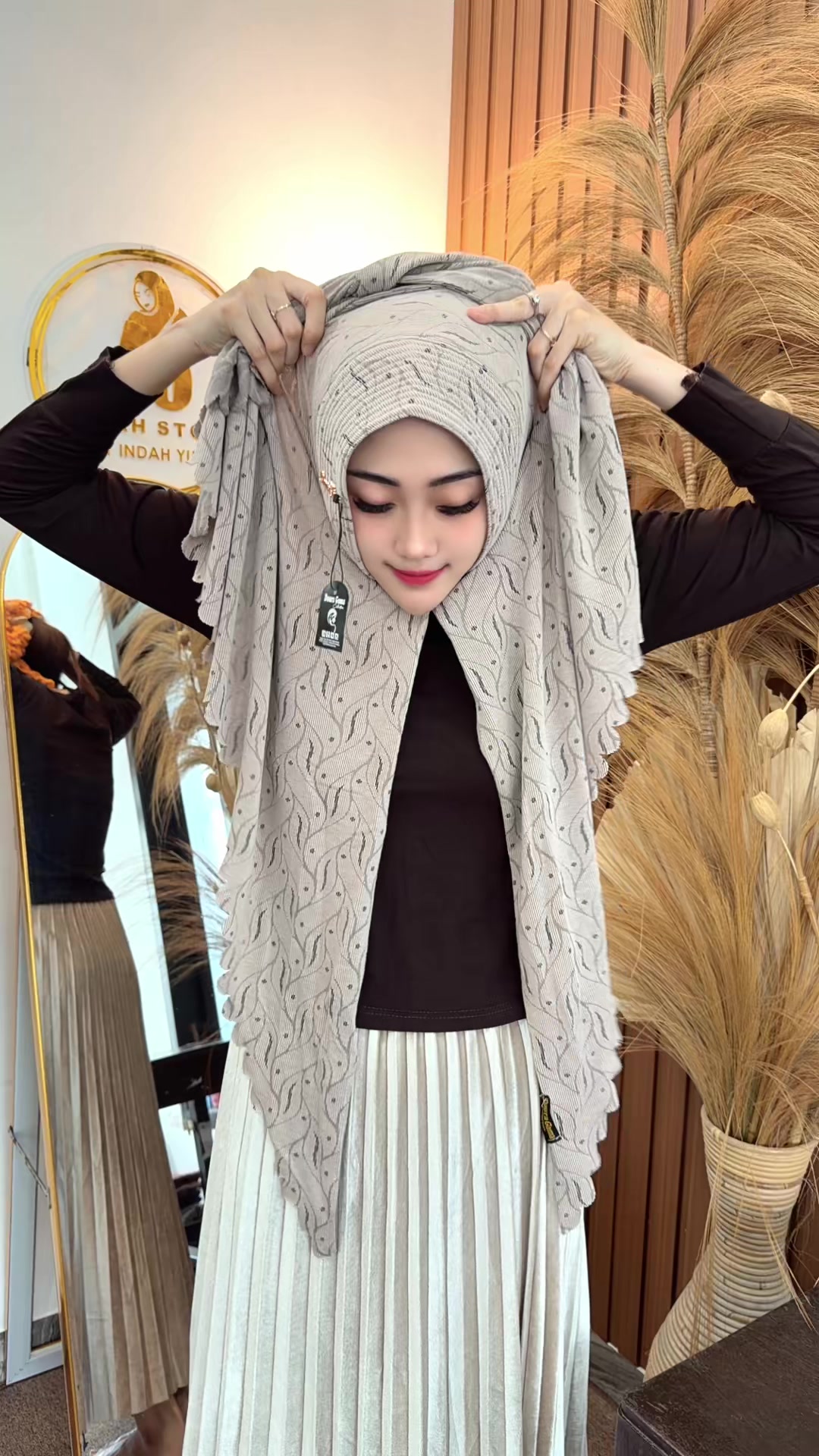 @Indah store