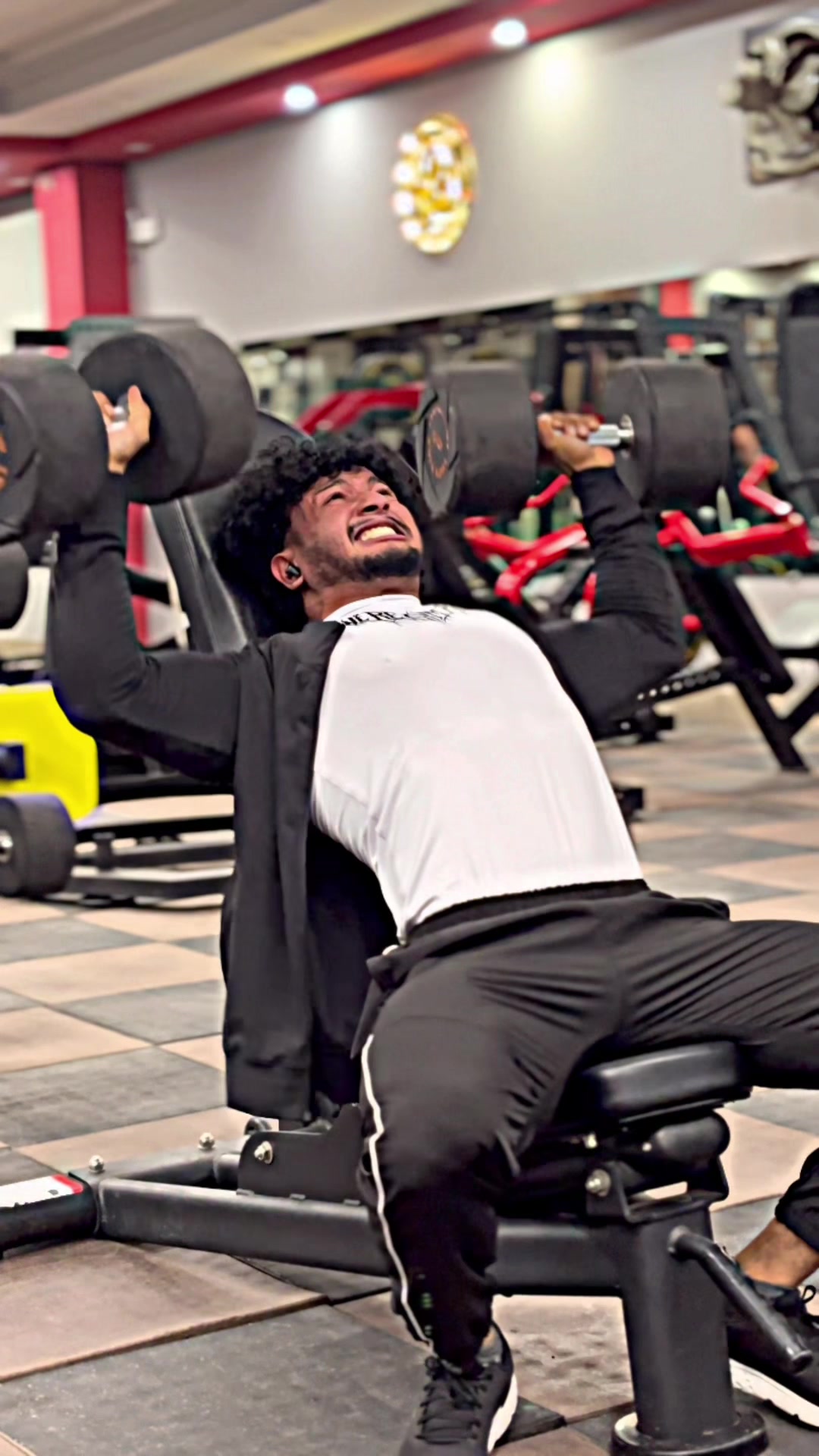 @Sham fitness