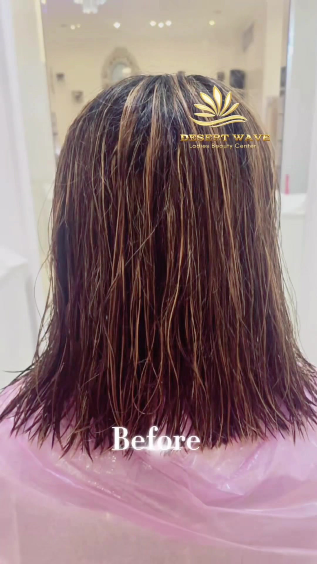 @DESERT WAVE BEAUTY CENTER