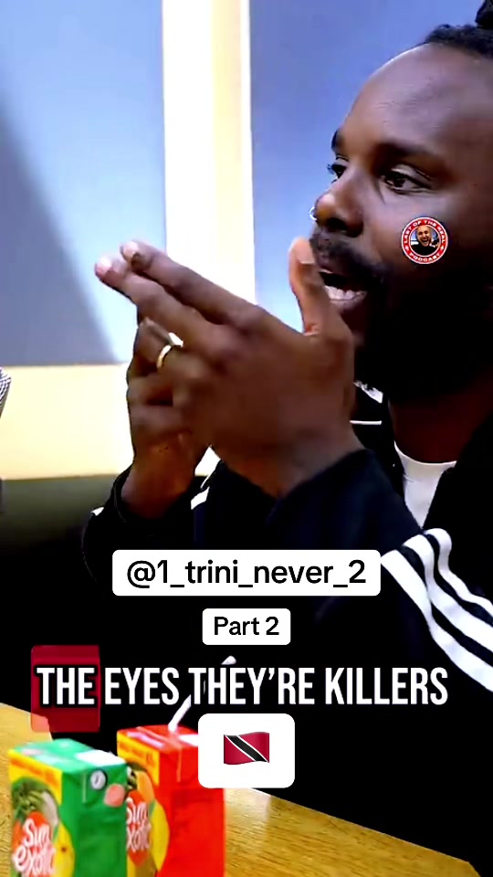 @1 Trini Never 2 🇹🇹