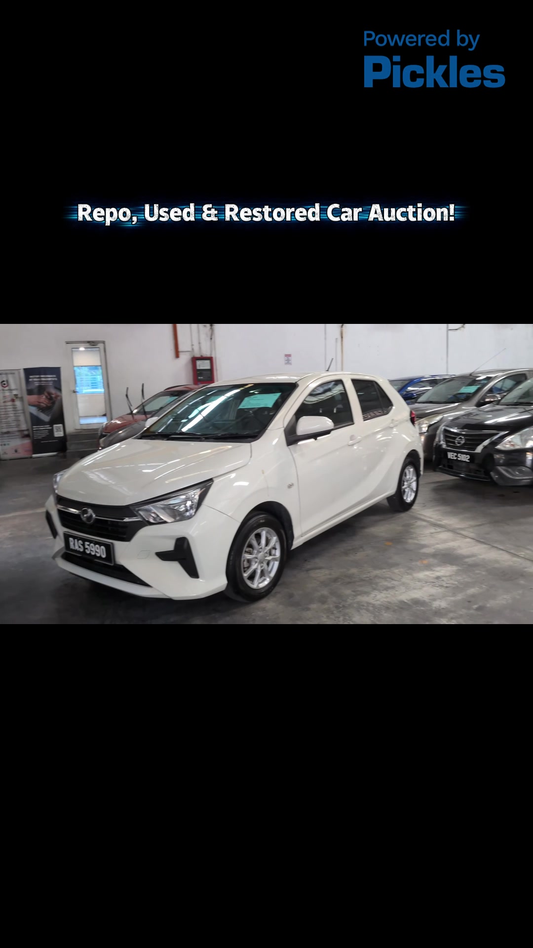 @Pickles Asia Auctions