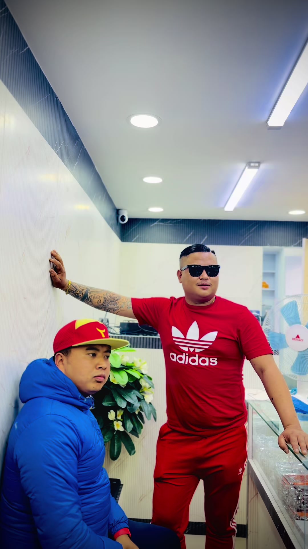 @Buddha Negee Tamang