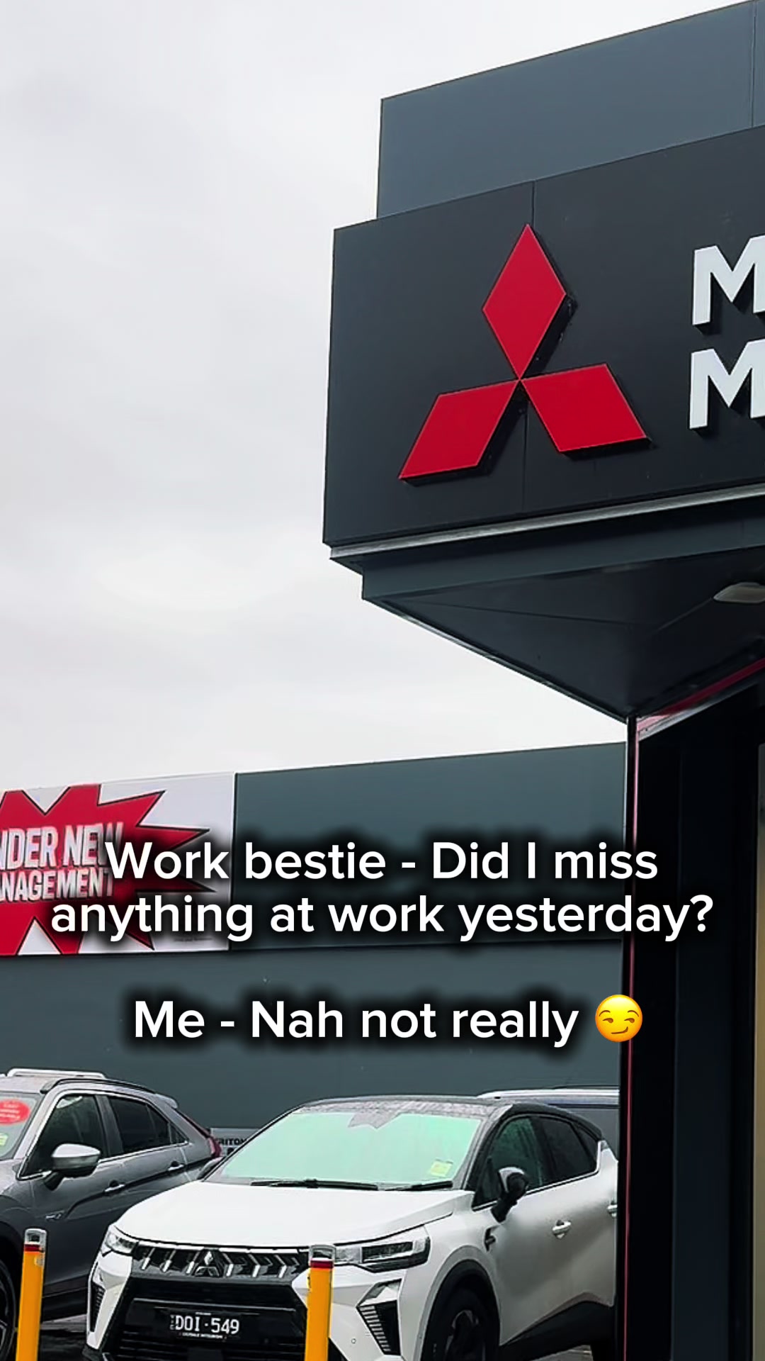 @Lilydale Mitsubishi