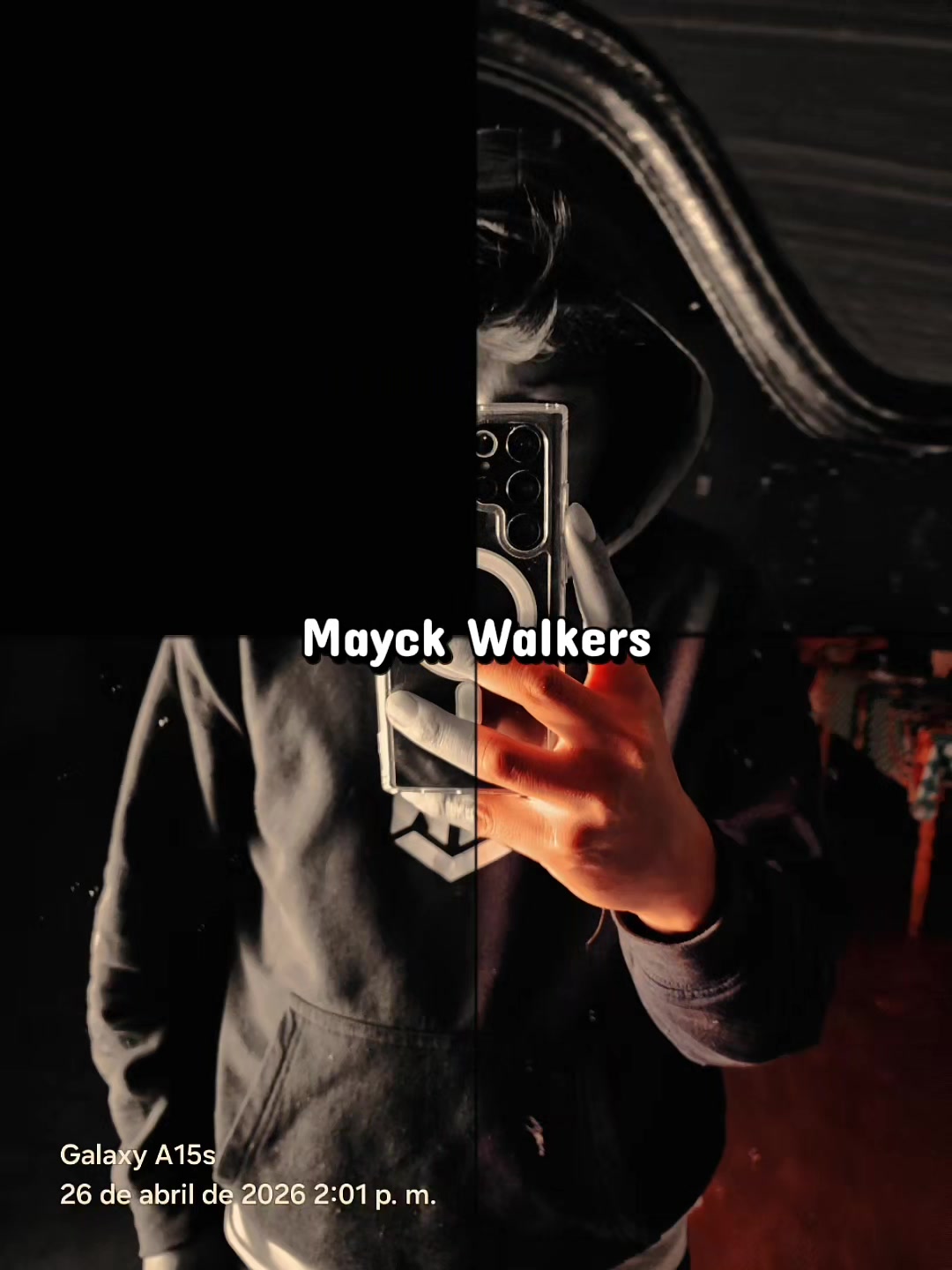 @Mayck Walkers