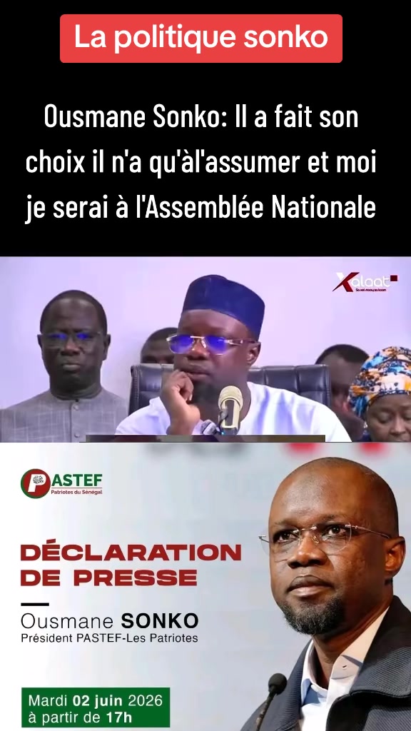 @Le vrai sénégalais