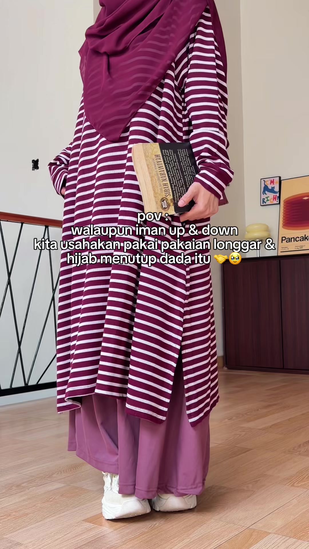 @bilaaa | suka outfit remaja😋✨