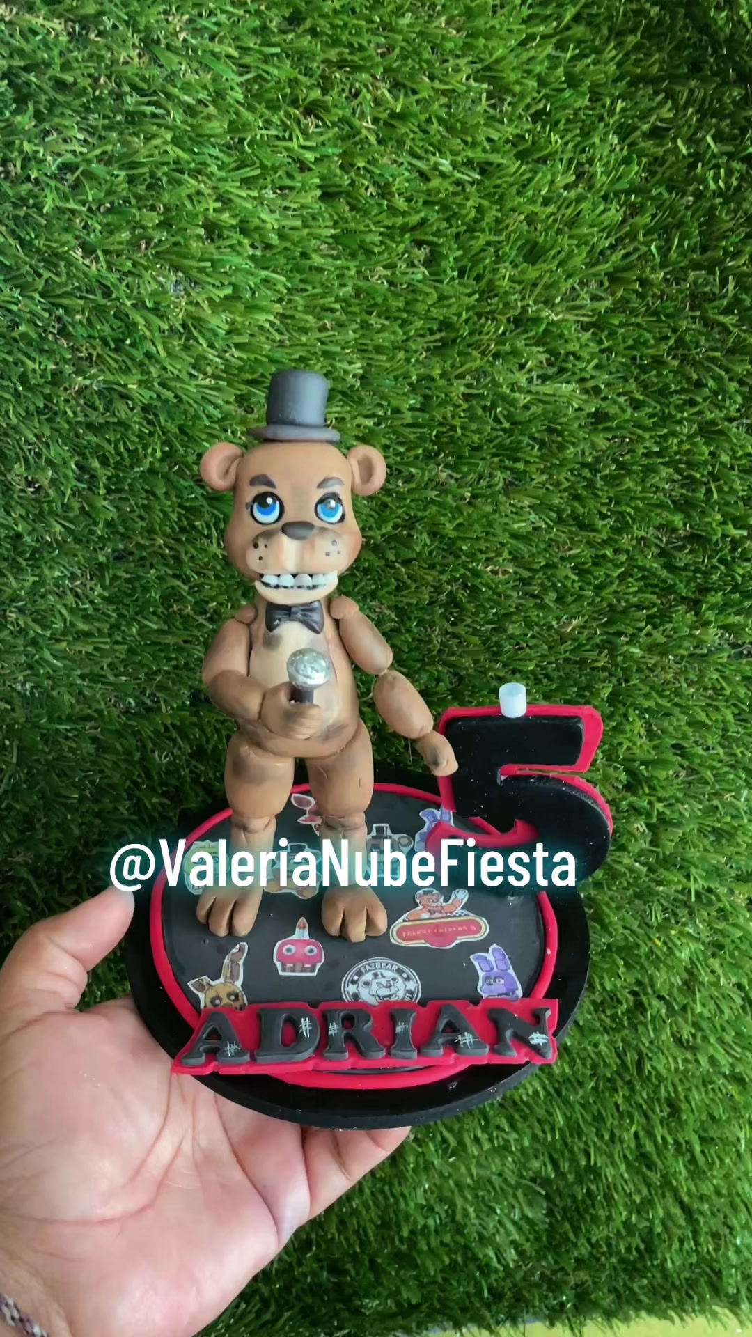 @Valeria NubeFiesta