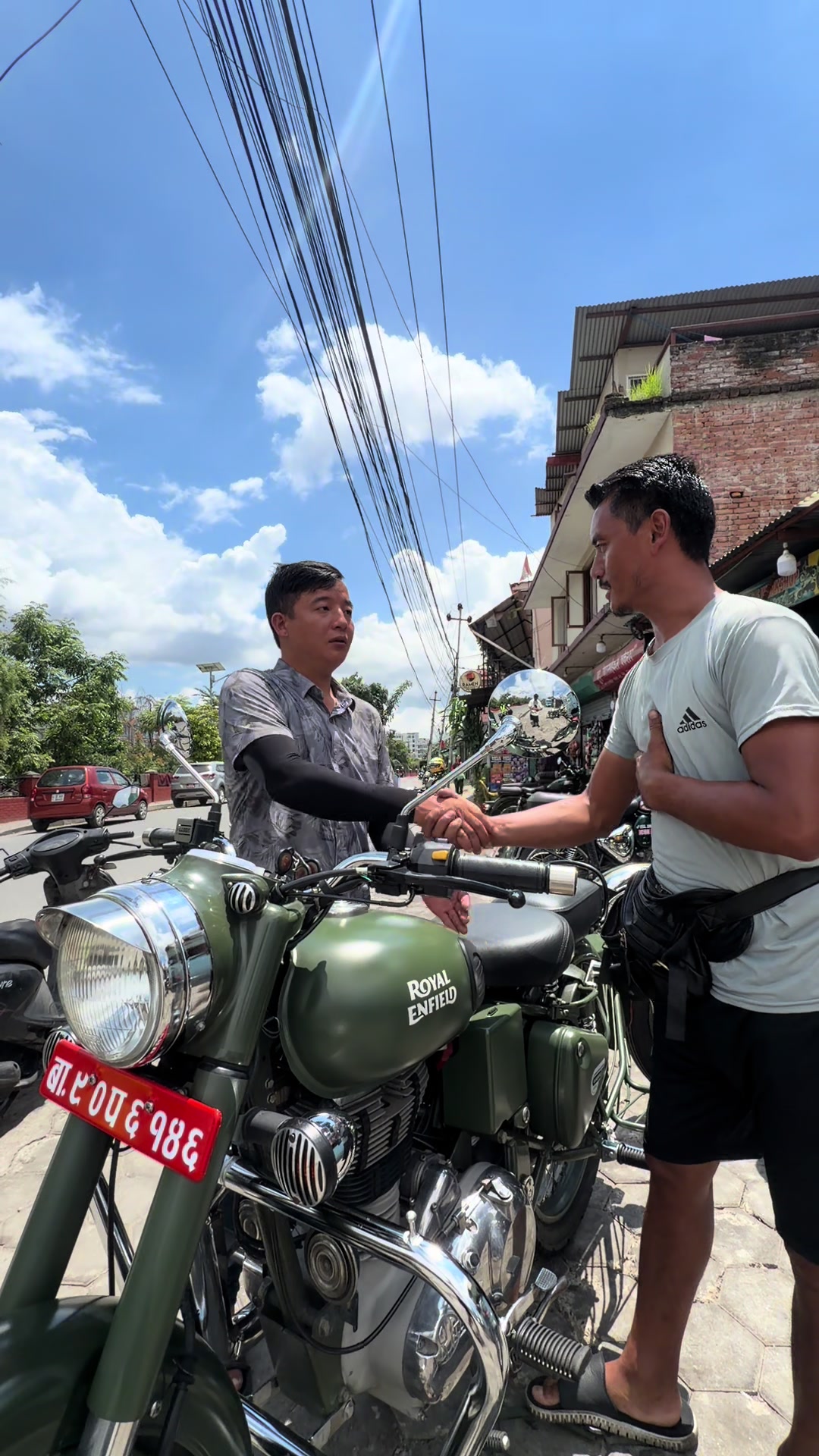 @BUDDHA MOTORCYCLE WORKSHOP