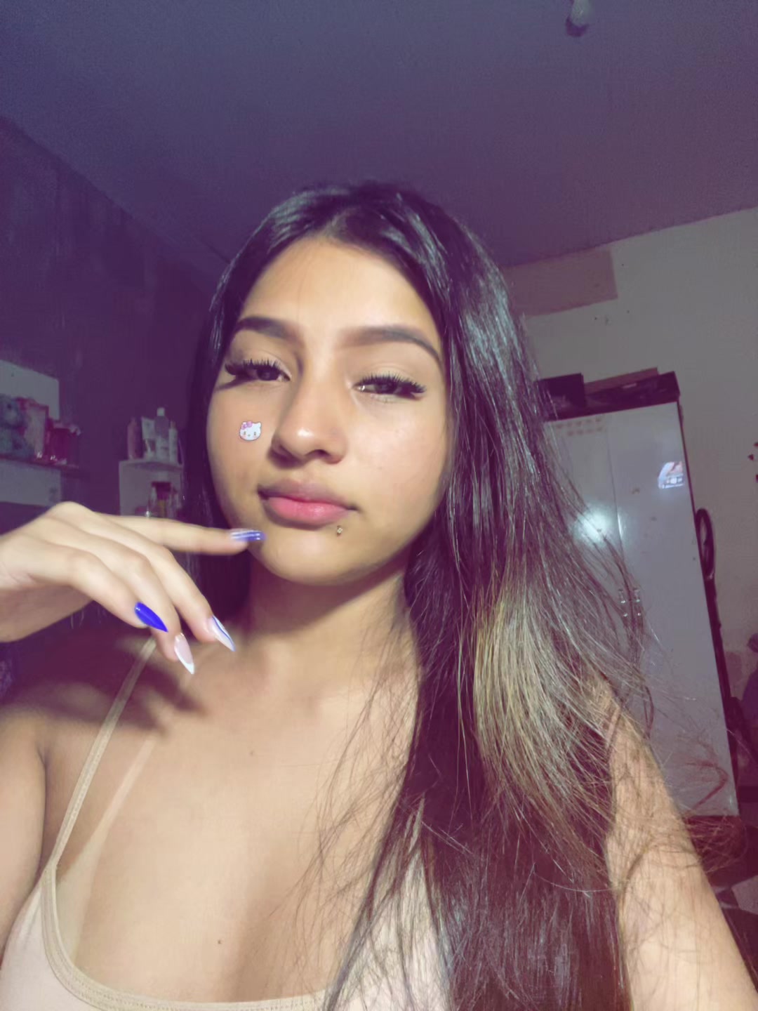 @ 