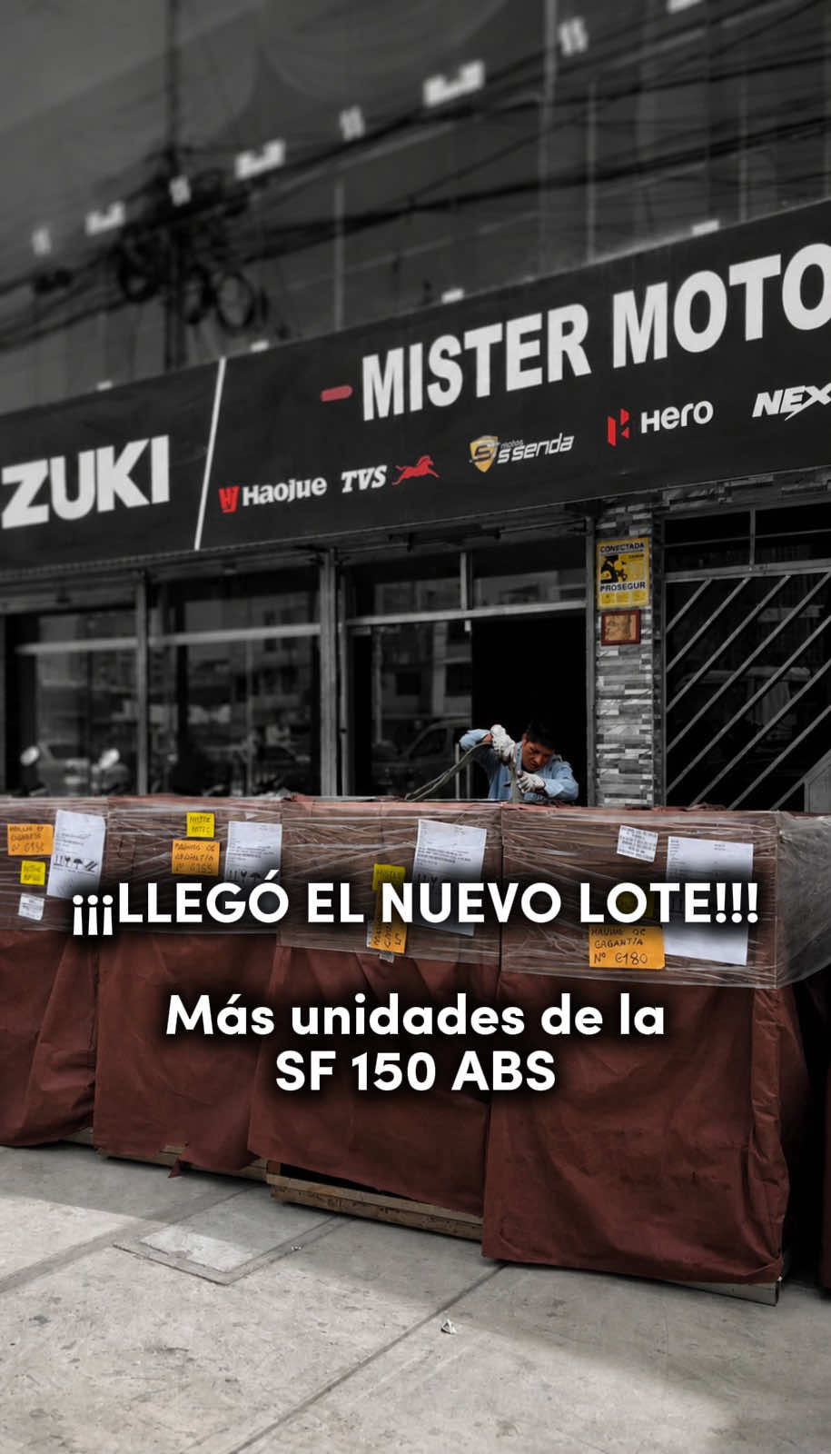 @Mister Motos Per&uacute;