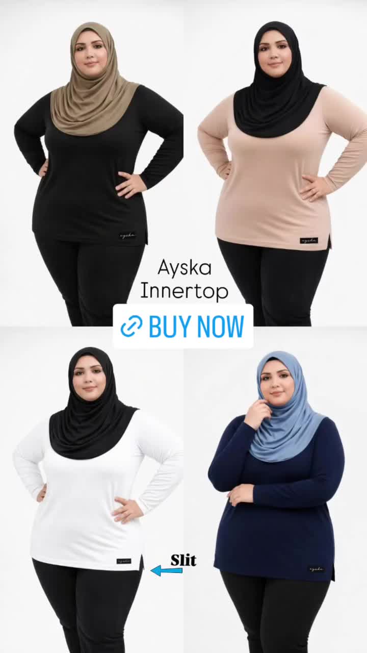 @Ayska Hijab