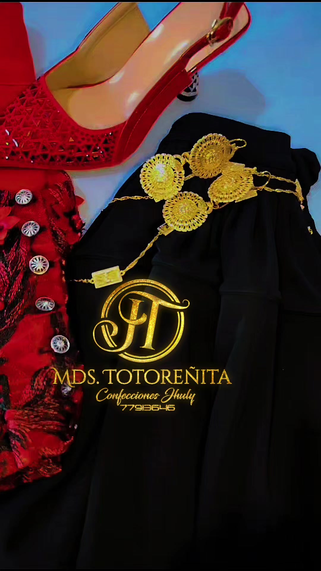 @Mdas Totoreñita "JT"