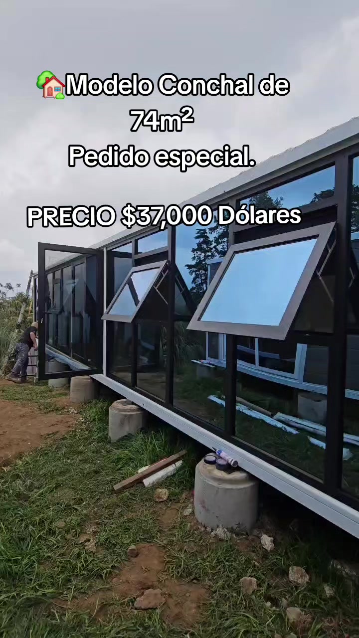 @Casas Modulares CR