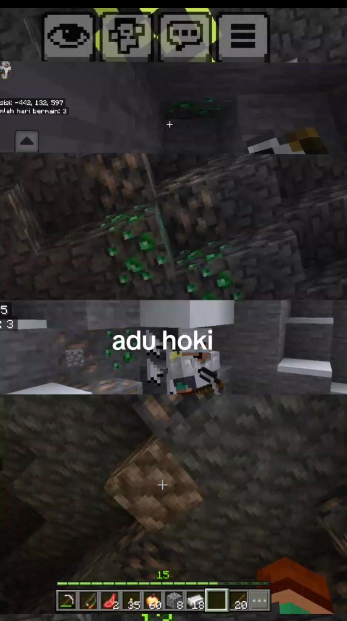 @โ ๐ฟJEL atau ARIS ๐ญโ