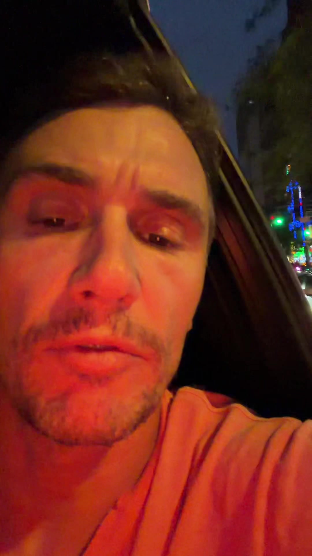 @James Franco