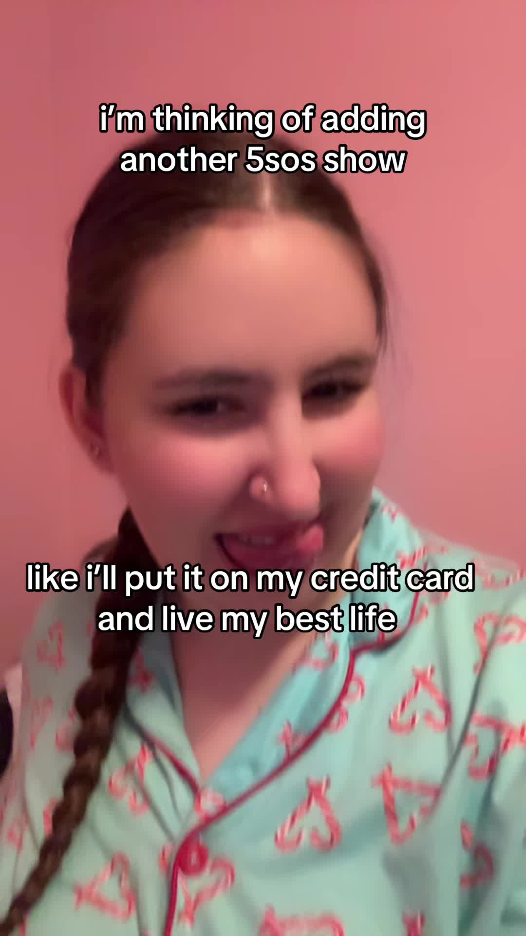 @:)