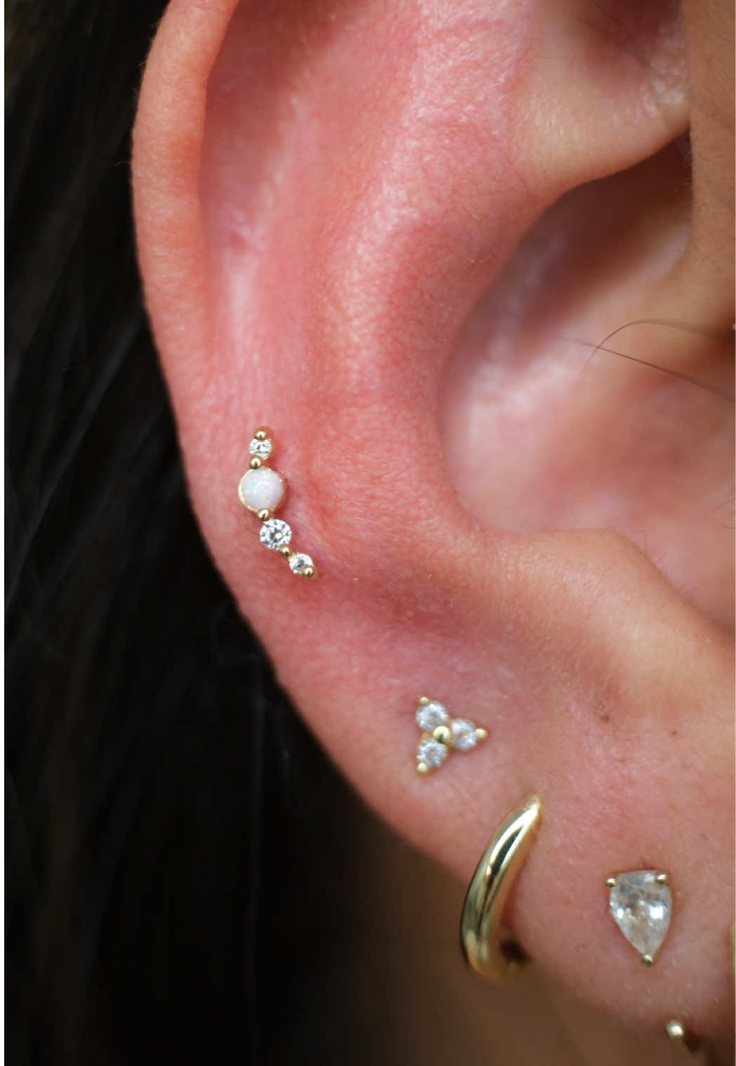 @Piercing by Anastasia