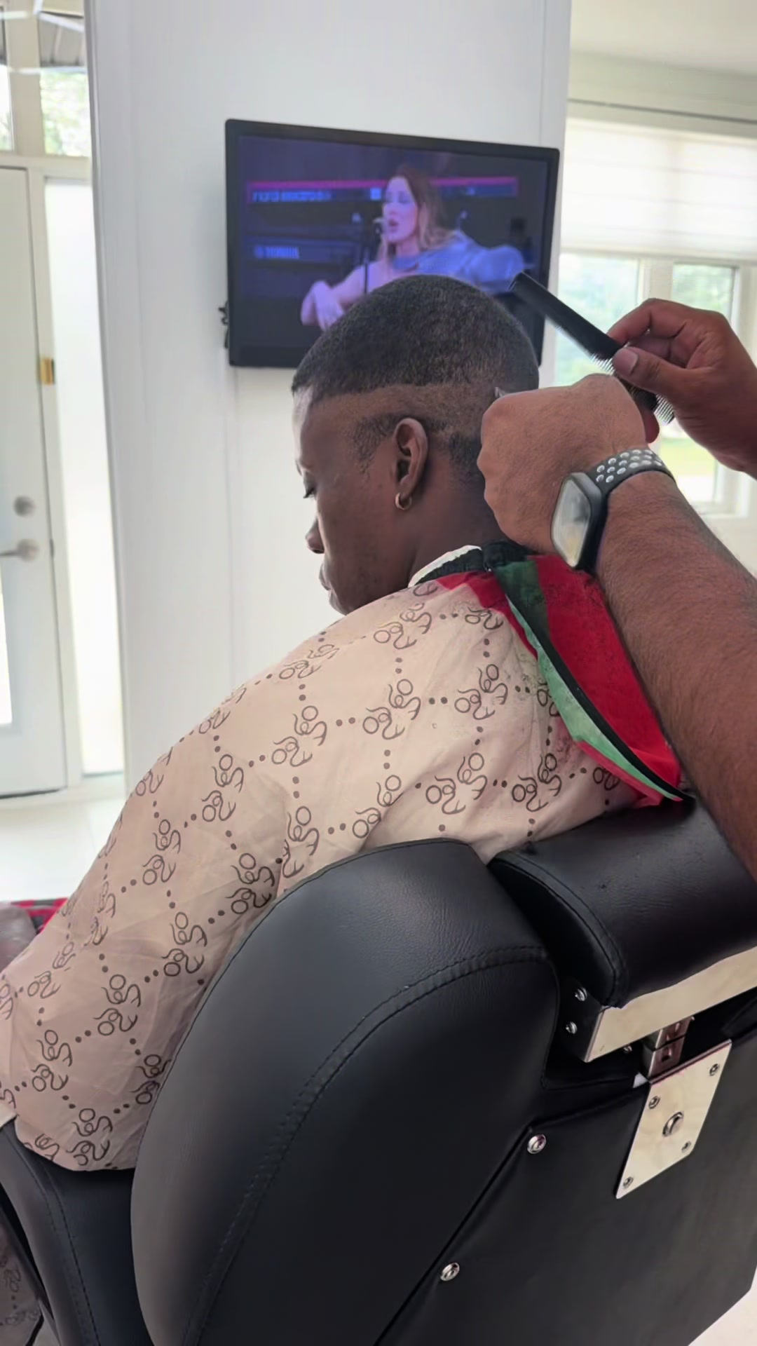 @Ronal Fadezone Barbershop