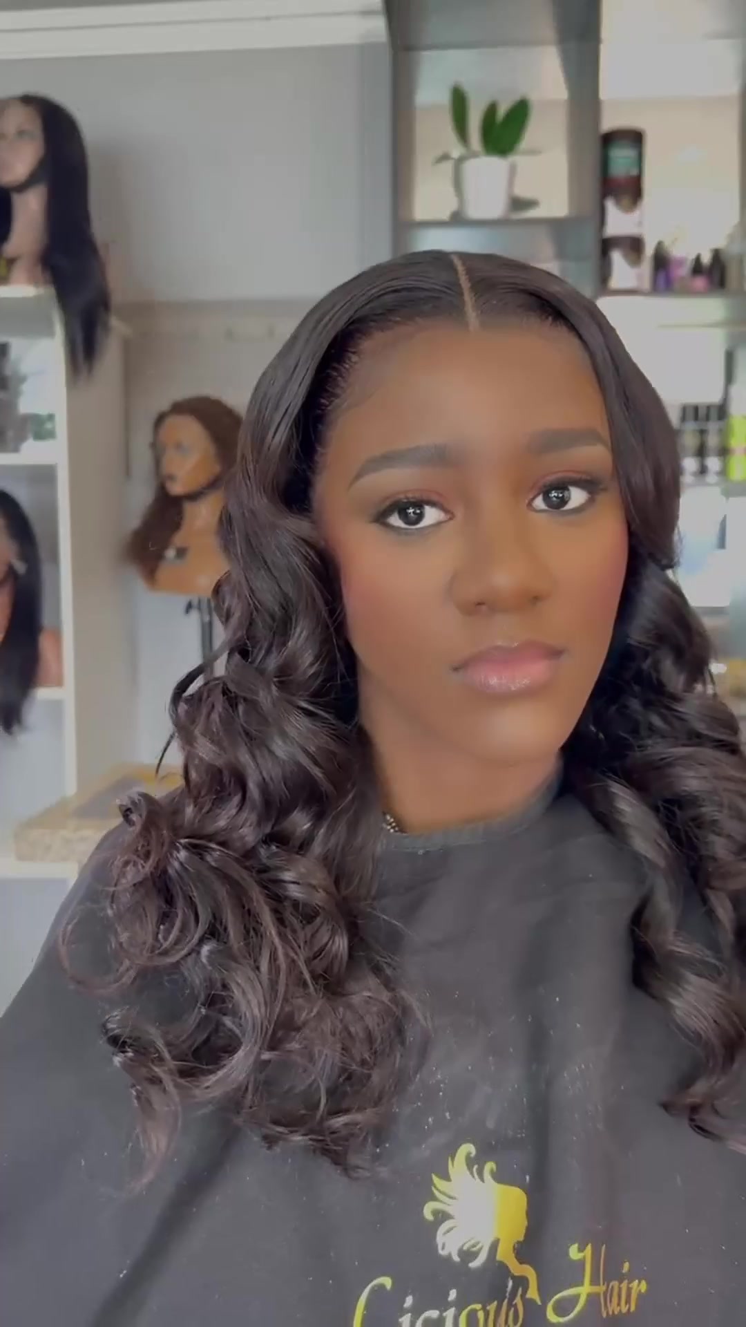 @Licious Hair