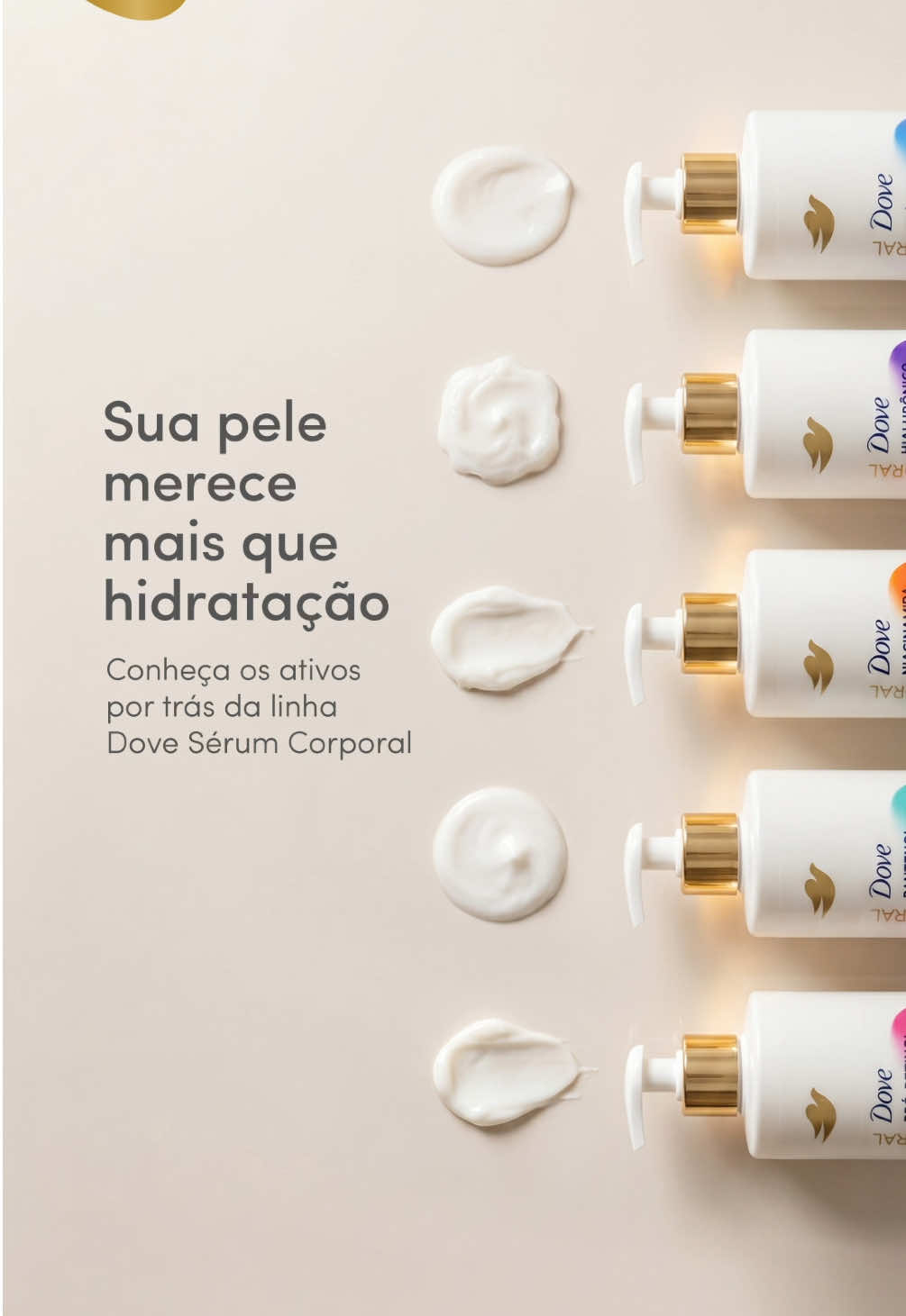 @Dove Brasil