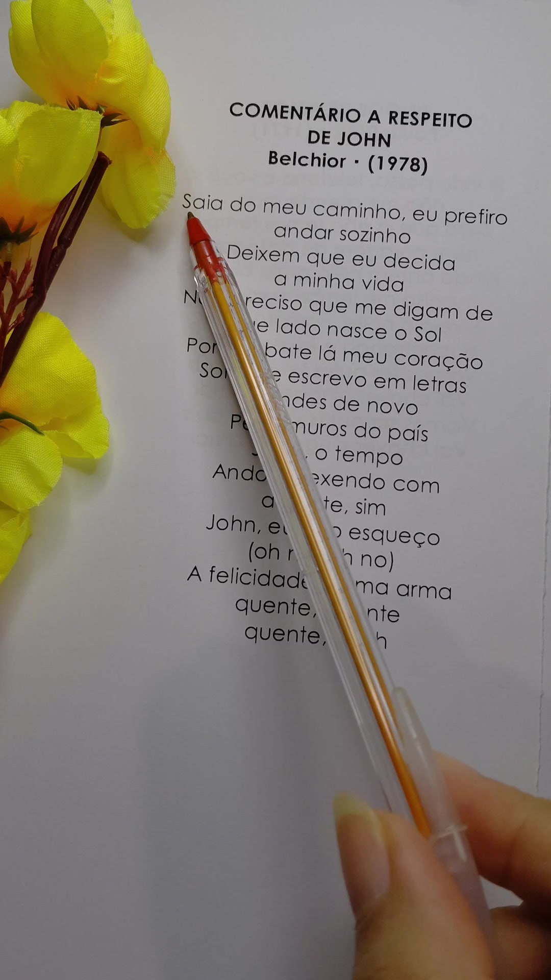 @nacionais lyrics