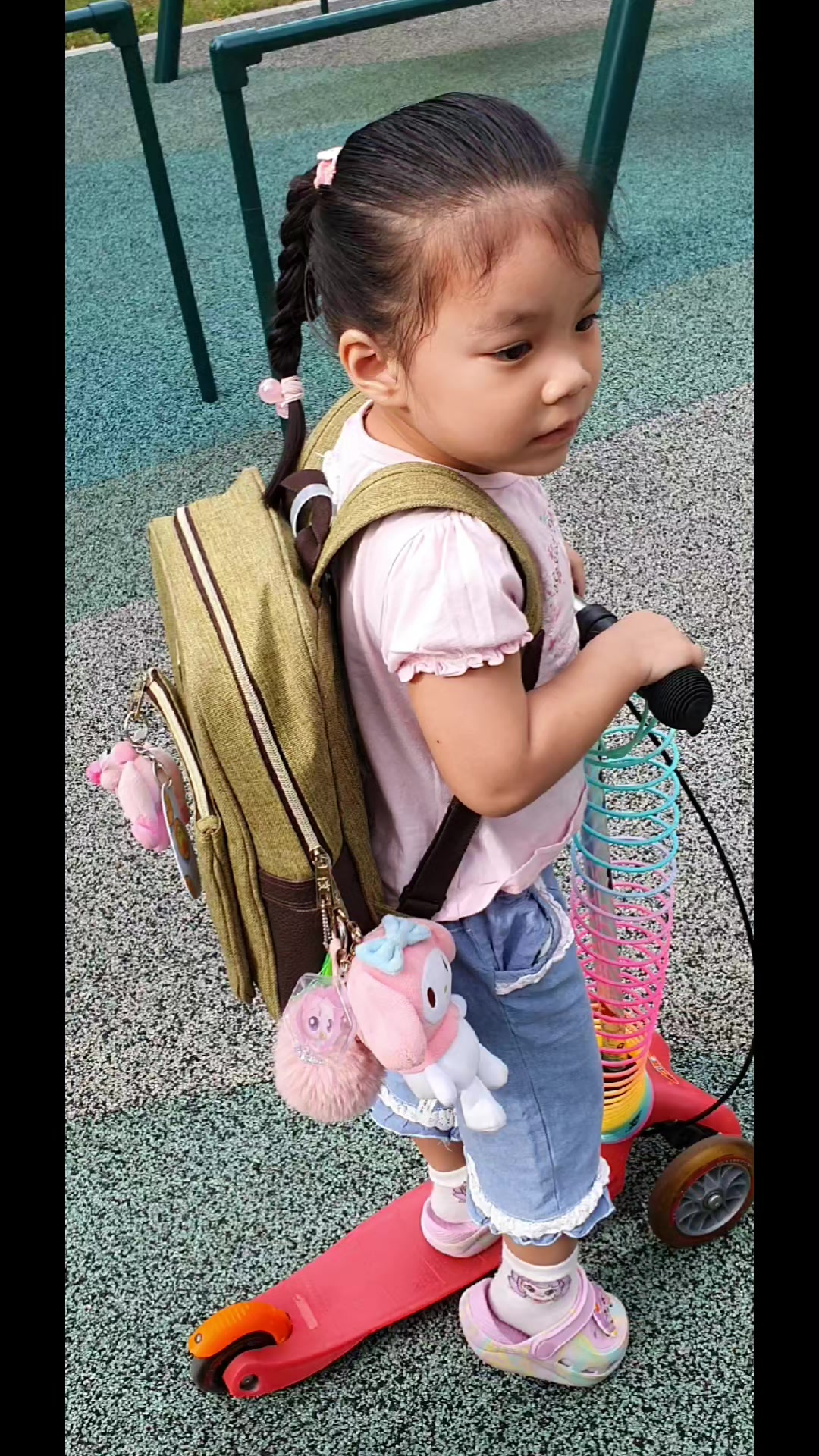 @yuna yujun omma 👨👩👧👦