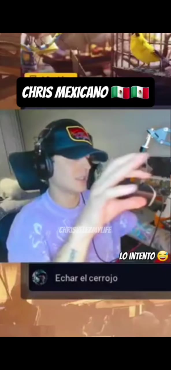 @Chrisvelezmylife
