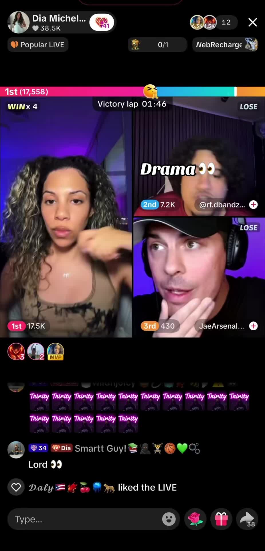 @WildNJuicy 🦁💍🥶🐦&zwj;🔥💻🪽⚠️