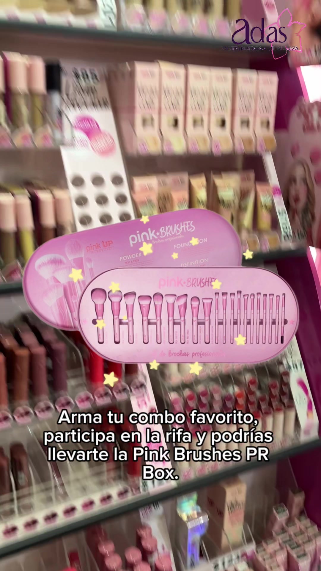 @Adas Distribuidora de Belleza