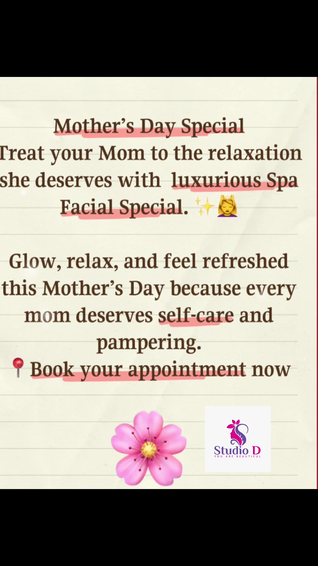 @Studio D Beauty Salon